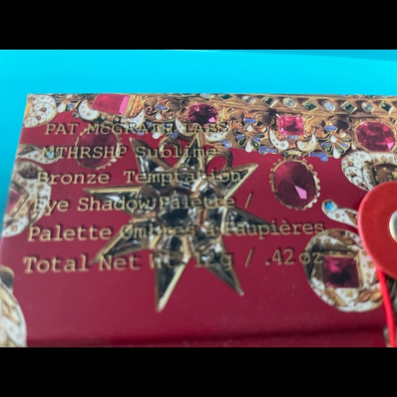 Pat Mcgrath, Bronze Temptation, Palette limited edition - Picture 5 of 7